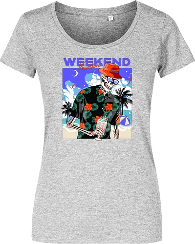 WeekEnd Vacation (death skull)