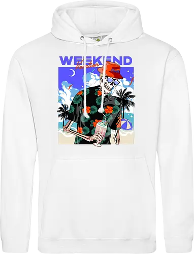 WeekEnd Vacation (death skull)