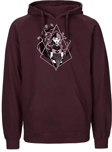 Dark Moon - Fairtrade Hoodie
