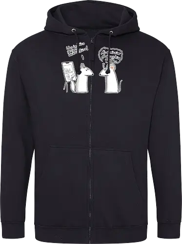 Was im Büro passiert, bleibt im Büro