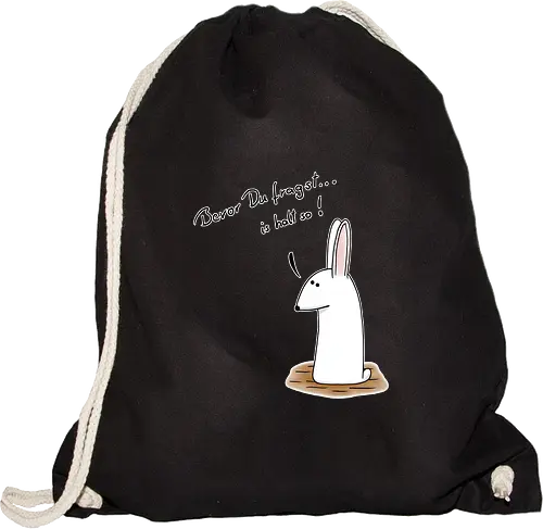 Bevor Du fragst... is halt so!