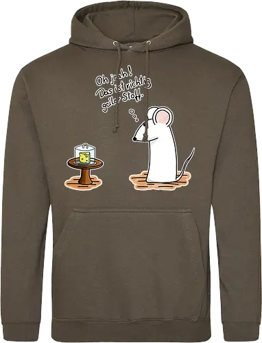 Richtig geiler Stoff