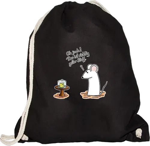 Richtig geiler Stoff