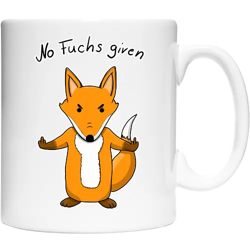 No Fuchs given