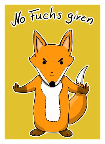 No Fuchs given