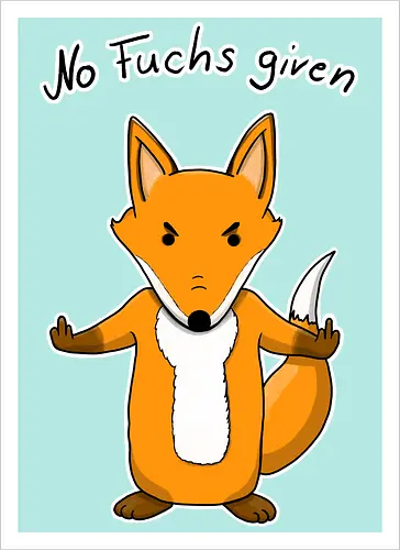 No Fuchs given