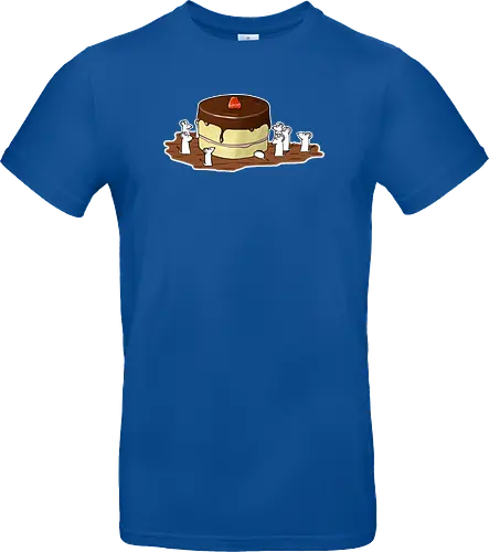 Kuchenliebe - kuchen - Standard T-Shirt