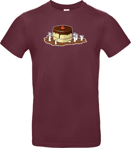 Kuchenliebe - kuchen - Standard T-Shirt
