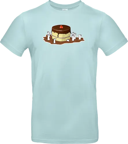 Kuchenliebe - kuchen - Standard T-Shirt