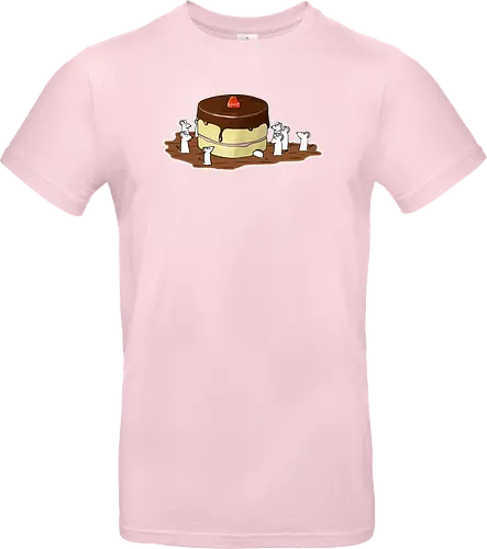 Kuchenliebe - kuchen - Standard T-Shirt