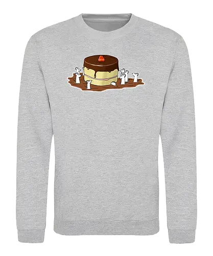 Kuchenliebe - kuchen - Sweatshirt
