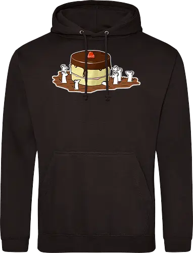 Kuchenliebe - kuchen - Standard Hoodie