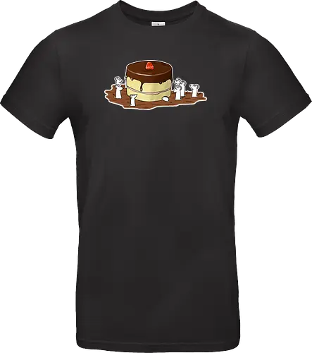 Kuchenliebe - kuchen - Standard T-Shirt