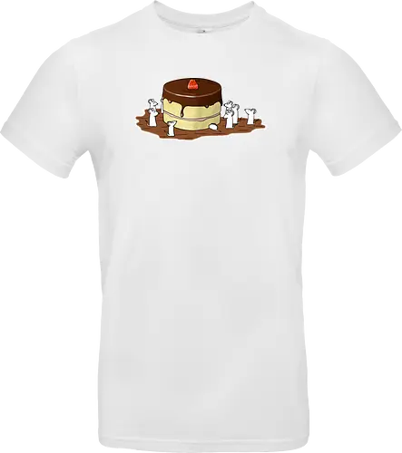 Kuchenliebe - kuchen - Standard T-Shirt