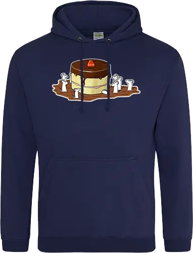 Kuchenliebe - kuchen - Standard Hoodie