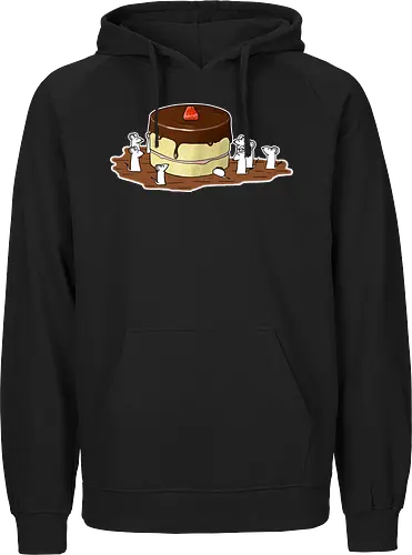 Kuchenliebe - kuchen - Fairtrade Hoodie
