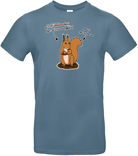 Nusshase - Standard T-Shirt