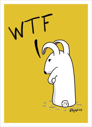Grummelhase - WTF