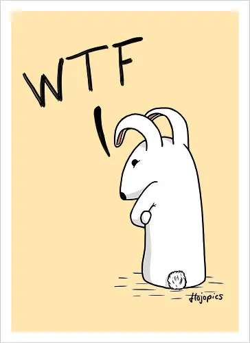 Grummelhase - WTF