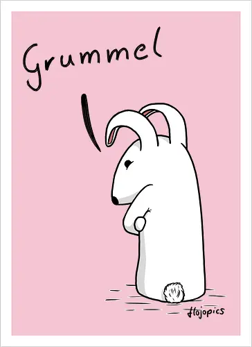 Grummelhase