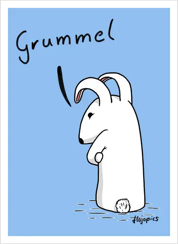 Grummelhase