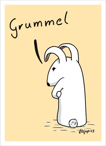 Grummelhase