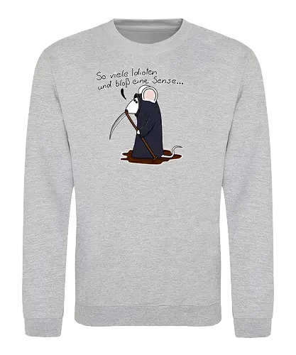 Sensenmaus - Sweatshirt