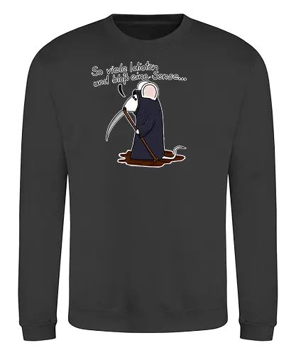 Sensenmaus - Sweatshirt