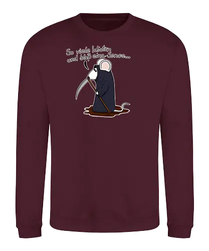 Sensenmaus - Sweatshirt