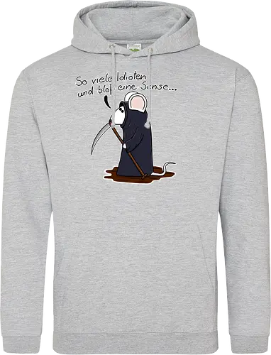 Sensenmaus