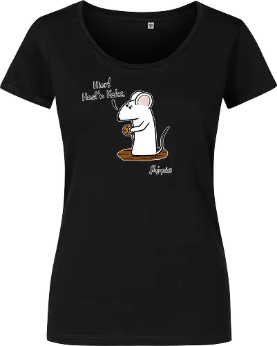 Hier! Hast´n Keks.