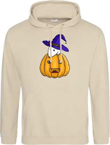 Halloween Kürbismaus