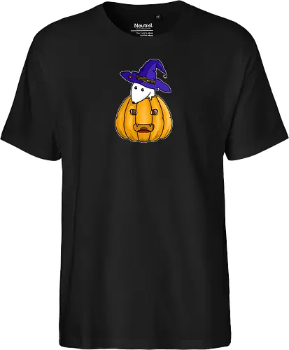 Halloween Kürbismaus