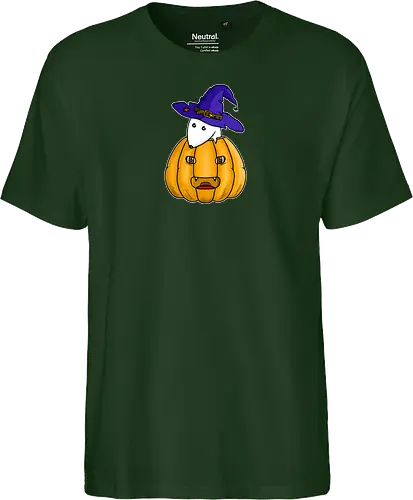Halloween Kürbismaus