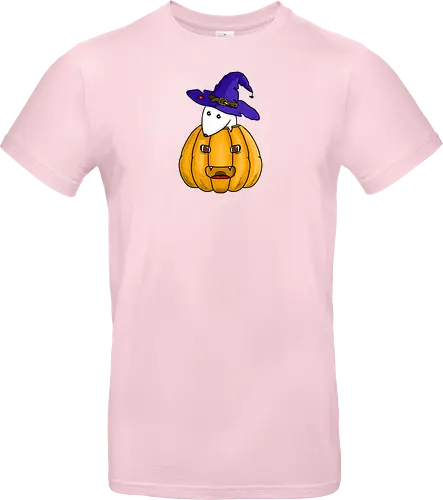 Halloween Kürbismaus