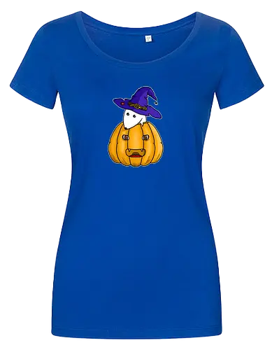 Halloween Kürbismaus