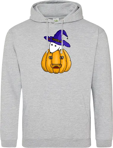 Halloween Kürbismaus