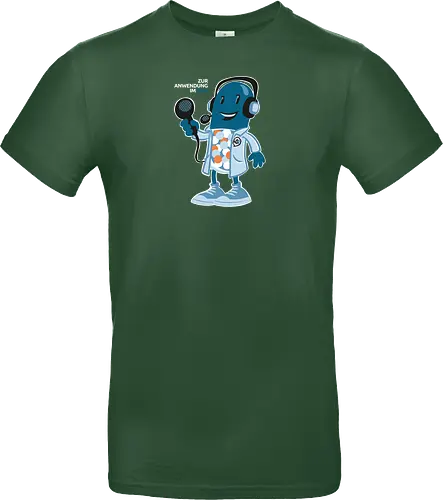 Wirkstoffradio - Zur Anwendung im Ohr