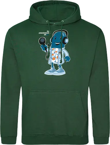 Wirkstoffradio - Zur Anwendung im Ohr