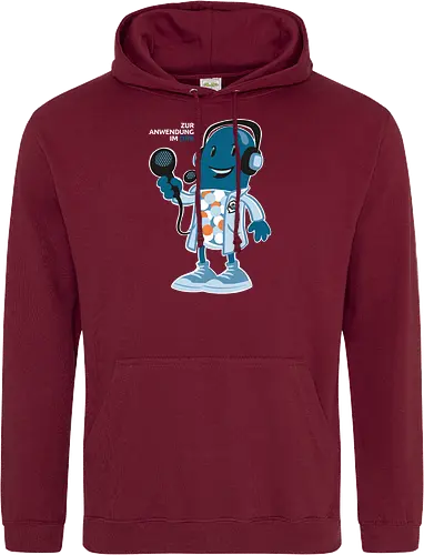 Wirkstoffradio - Zur Anwendung im Ohr