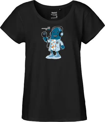 Wirkstoffradio - Zur Anwendung im Ohr