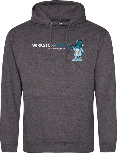 Wirkstoffradio - Schriftzug