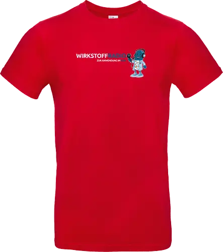 Wirkstoffradio - Schriftzug