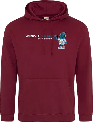 Wirkstoffradio - Schriftzug