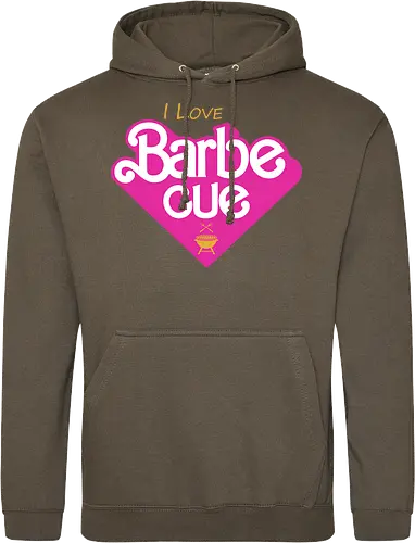 I Love Barbe Cue