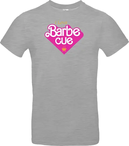 I Love Barbe Cue