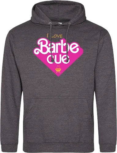 I Love Barbe Cue