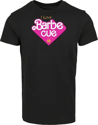 I Love Barbe Cue