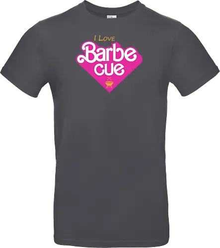 I Love Barbe Cue
