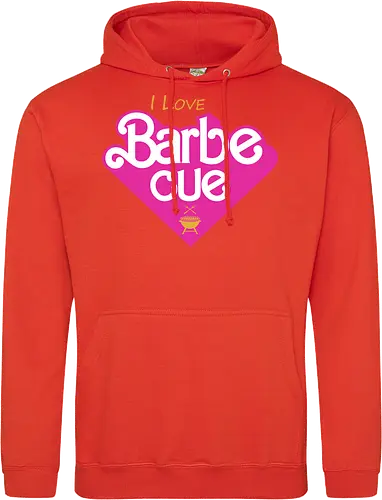 I Love Barbe Cue